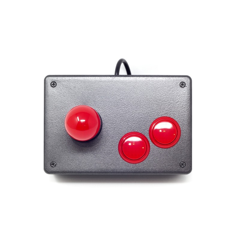 BX-87 Mark II buttons