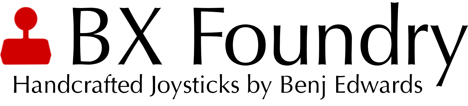 BX Foundry - Joysticks and More