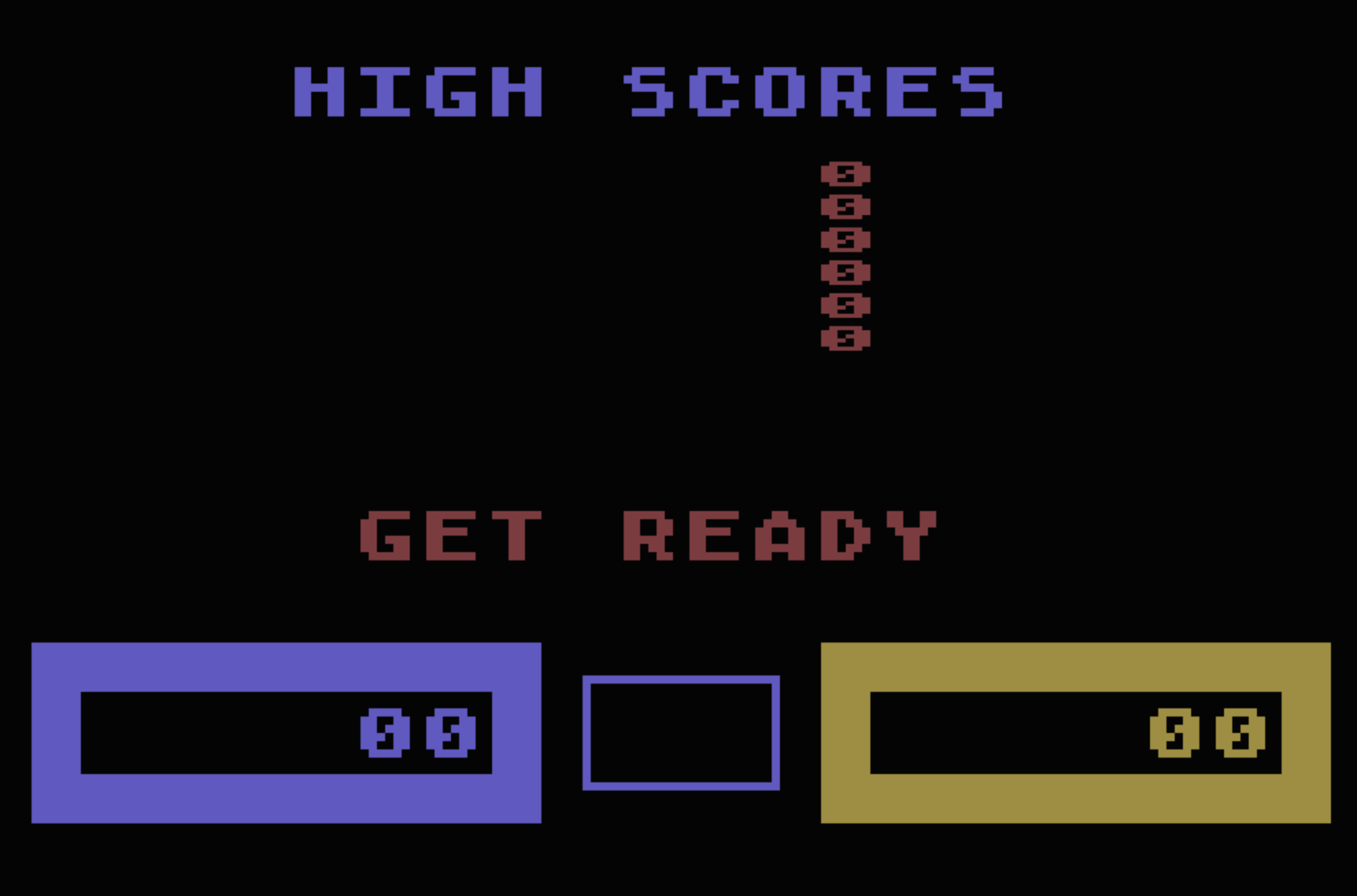 Wizard of Wor High Scores